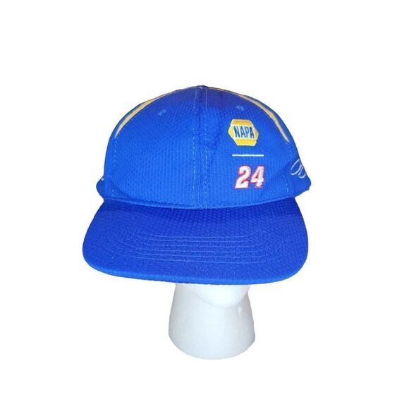 Napa Hendrick Motorsports Adjustable Strap Hat Waffle Knit 24 Chase Elliott OS‎ - Picture 1 of 6